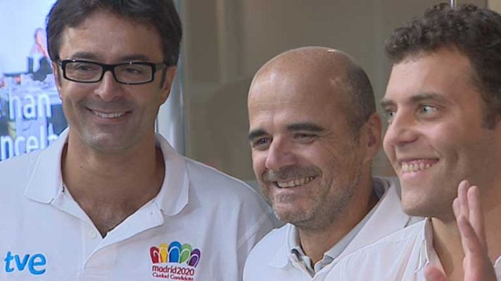 Informativo de Madrid - Informativo de Madrid 2 - 05/09/13