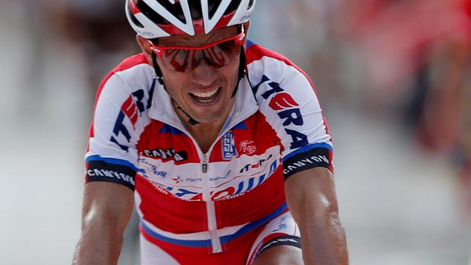 'Purito': "Me falta ese punto" - Vuelta ciclista a España | Ver