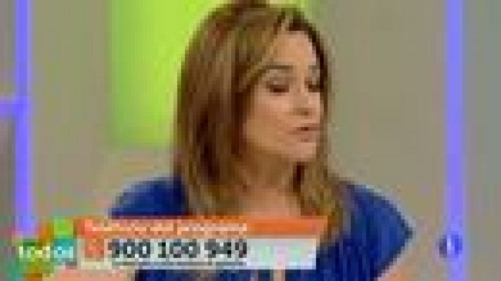 Entre todos - Beatriz podrá montar su herbolario