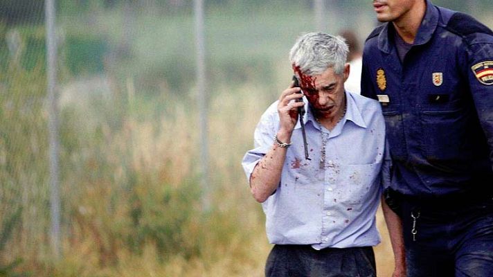 La tarde en 24h - Conversación telefónica del conductor del tren de Santiago: "Ya dije que era peligroso"