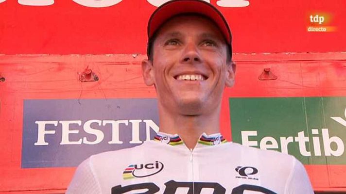 Vuelta ciclista a España - 12ª etapa