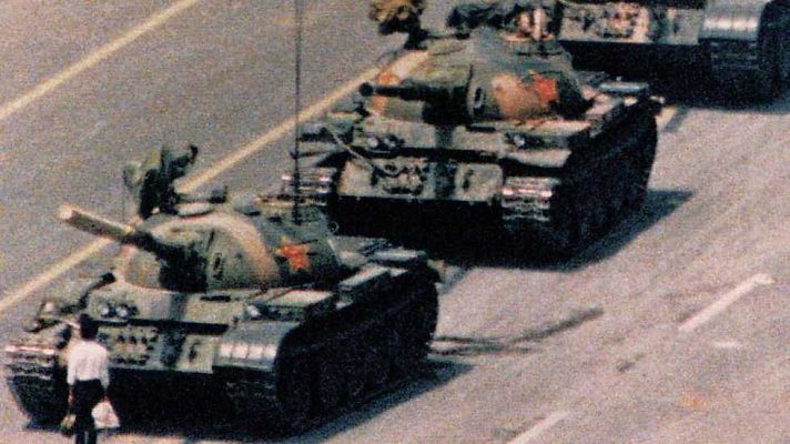 Documenta2 - La primavera de Pekín en Tiananmen