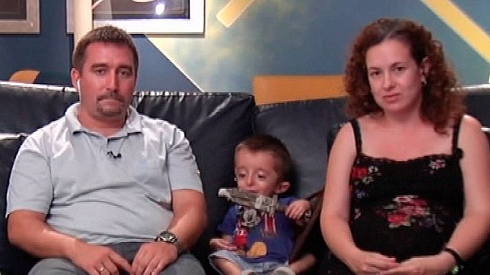 España Directo- Los padres de Lucas denuncian una estafa en nombre del pequeño
