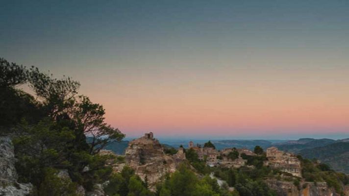 El tiempo - Intervalos nubosos en el extremo sureste peninsular y Baleares