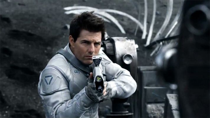 Días de cine - Días de cine - DVD: 'Oblivion'