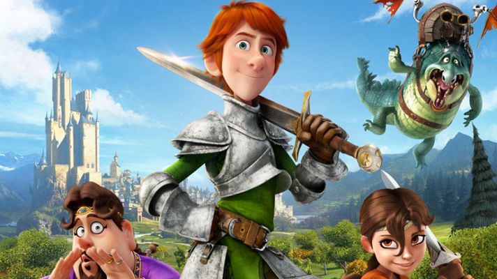 Cultura en Rtve.es - RTVE.es os ofrece un clip de 'Justin y la espada del Valor, en primicia