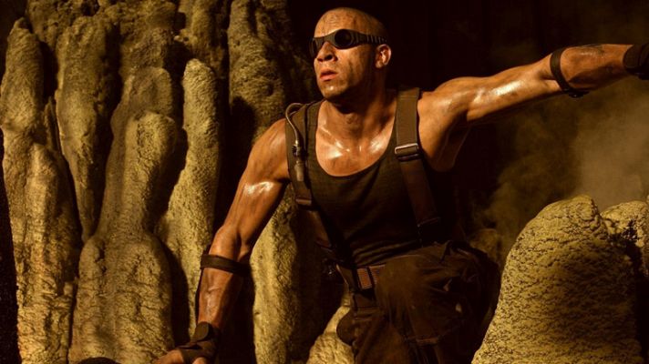 Días de cine: 'Riddick'