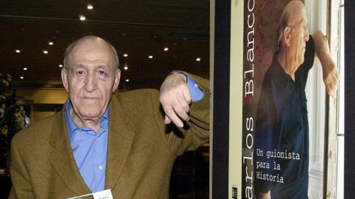 Días de cine - Días de cine: Fallece Carlos Blanco, el decano de los guionistas españoles