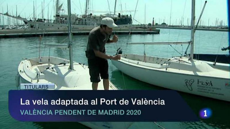  La Comunidad Valenciana en 2' - 06/09/13 - Ver ahora