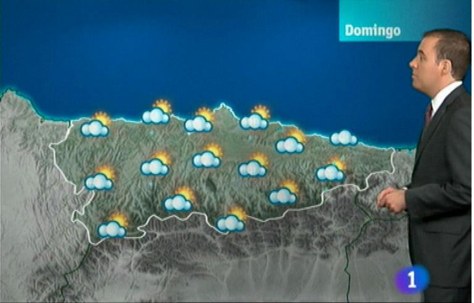 Panorama Regional: El tiempo en Asturias - 06/09/13 | RTVE Play