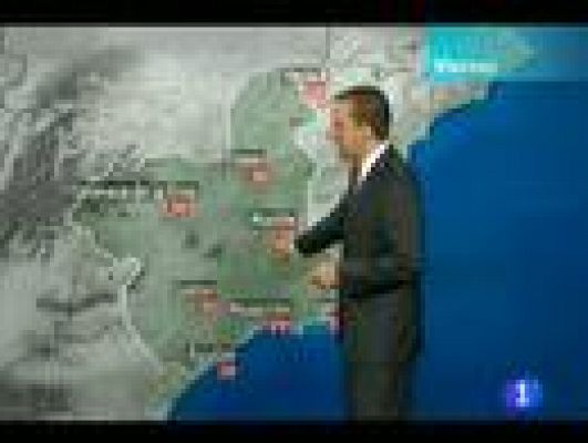 Noticias Murcia - El tiempo en la Comunidad de Murcia.(06/09/2013)