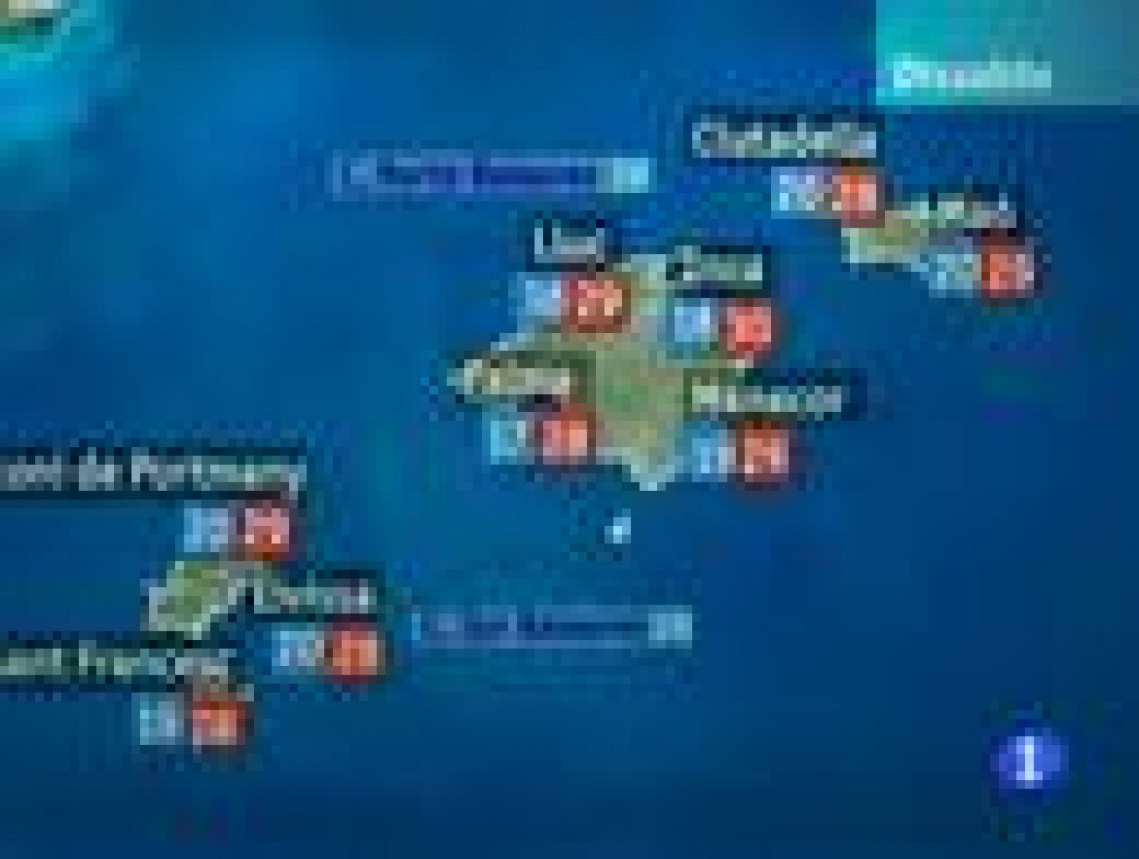 El temps a les Illes Balears - 06/09/13 | Ver