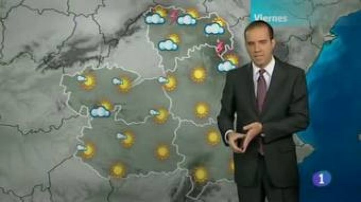 Noticias de Castilla-La Mancha - El Tiempo en Castilla-La Mancha-06/09/2013