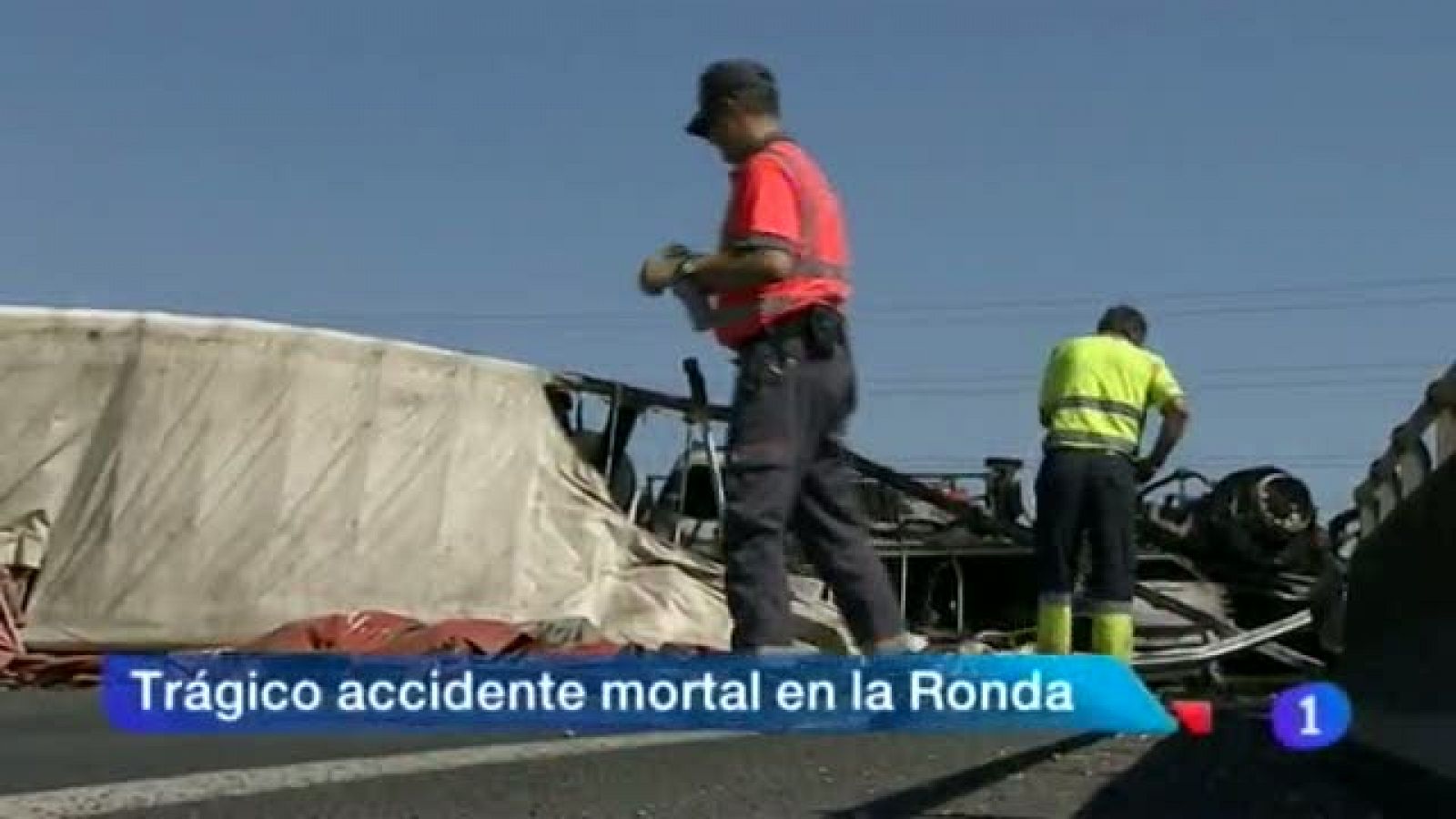 Telenavarra - 06/09/2013 | Ver