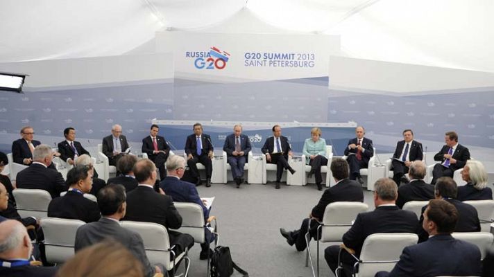 Finzaliza la cumbre del G20