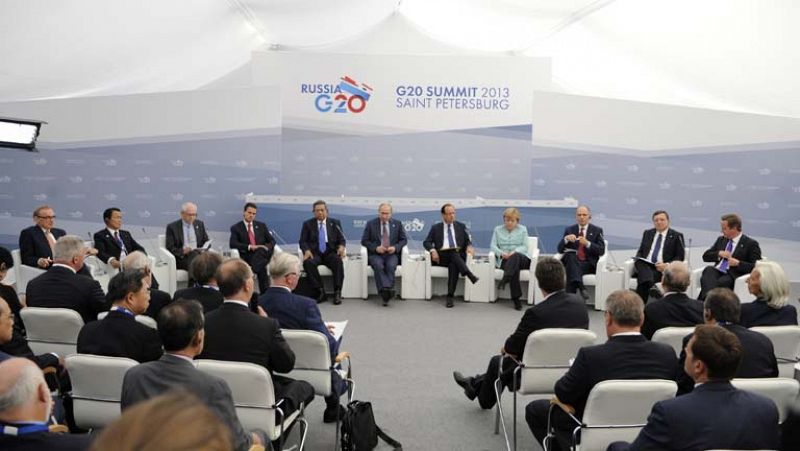 Finaliza la cumbre del G20 y aseguran que la recuperación económica es todavía muy débil