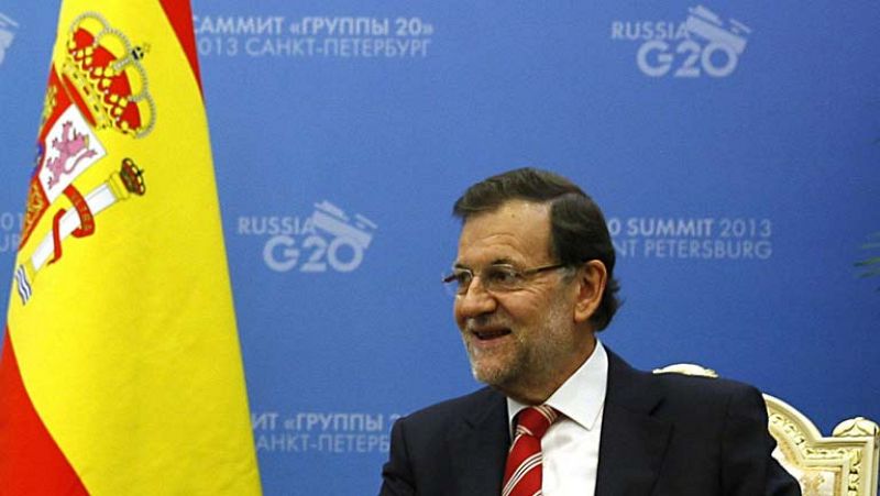 Mariano Rajoy viaja a Buenos Aires tras finalizar la cumbre del G-20