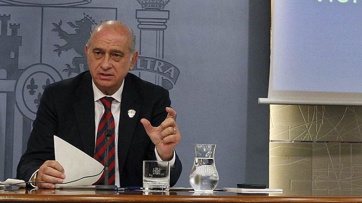 Telediario 1 - Ayudas a víctimas del terrorismo