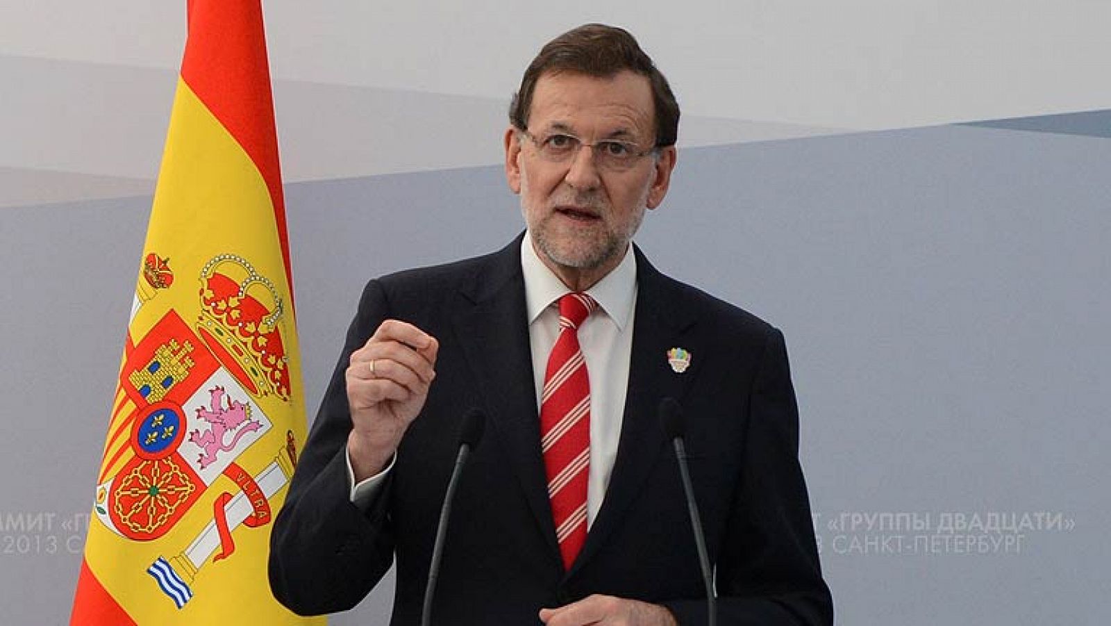 Informativo 24h: Rajoy, sobre Gibraltar: "Estoy seguro de que terminará bien para todos" | RTVE Play