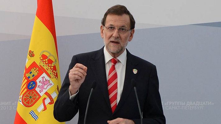 Informativo 24h - Rajoy, sobre Gibraltar: "Estoy seguro de que terminará bien para todos"