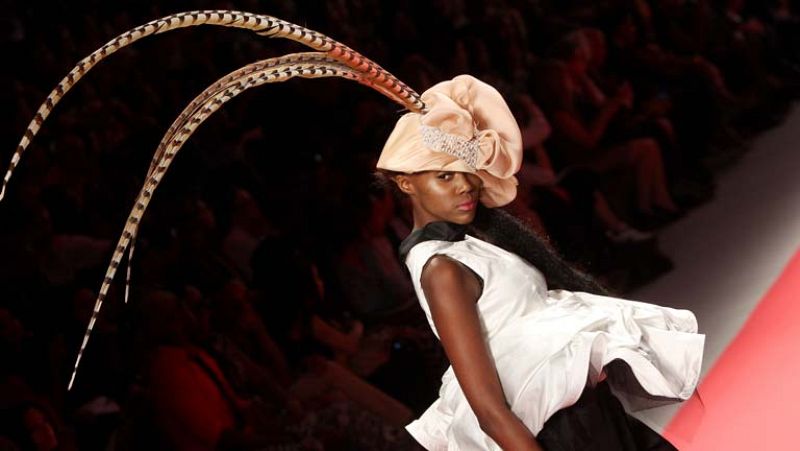 Arranca la semana de la moda de Nueva York con representación española 