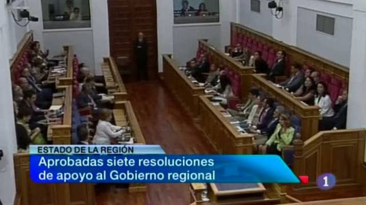 Noticias de Castilla-La Mancha - Noticias de Castilla-La Mancha2-06/09/2013