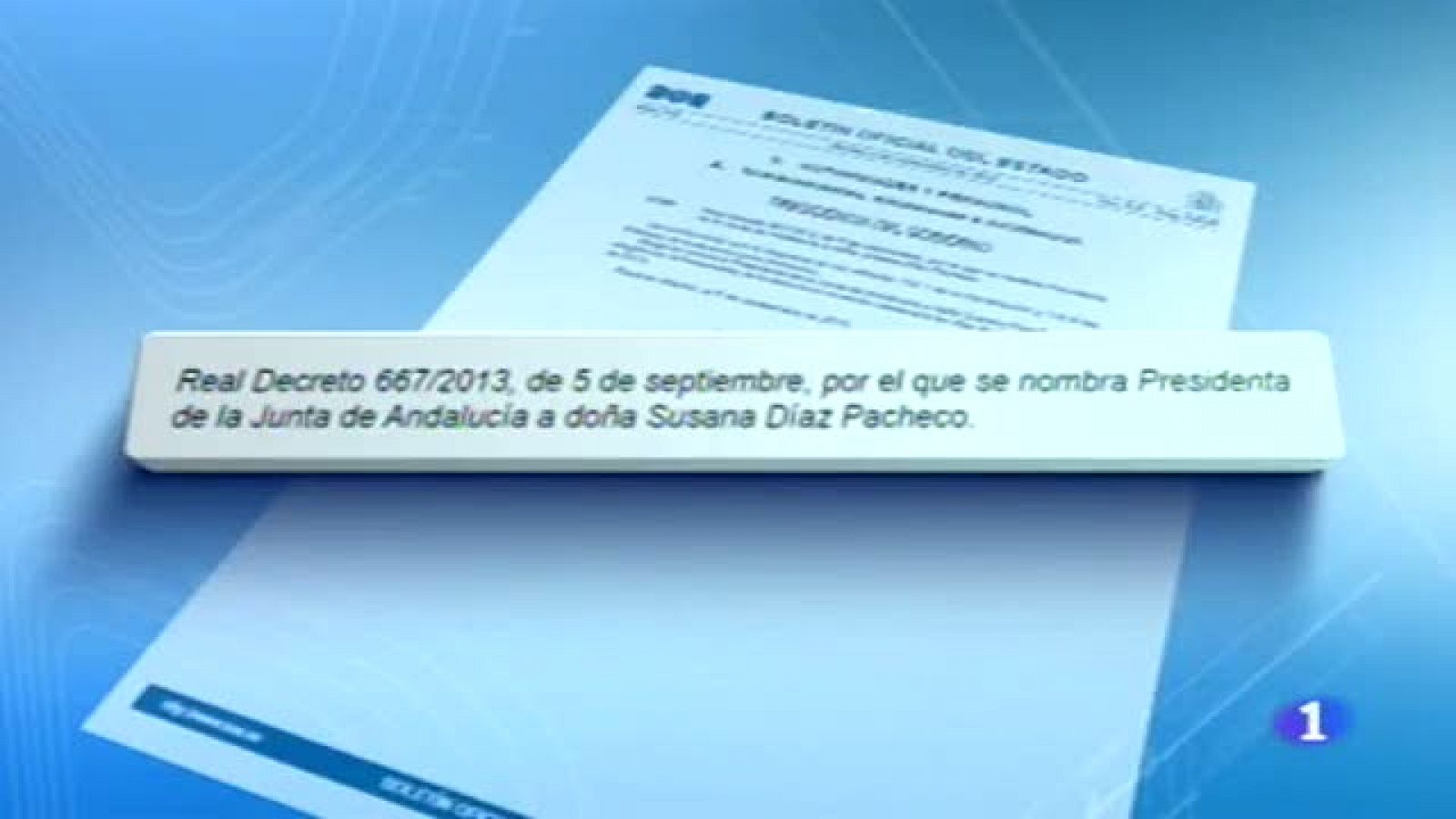 Noticias Andalucía: Noticias Andalucía -06/09/13 | RTVE Play