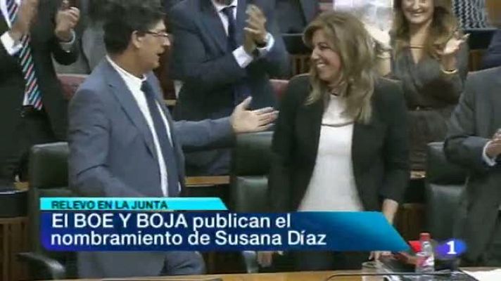 Noticias Andalucía - Noticias Andalucía 2- 06/09/13