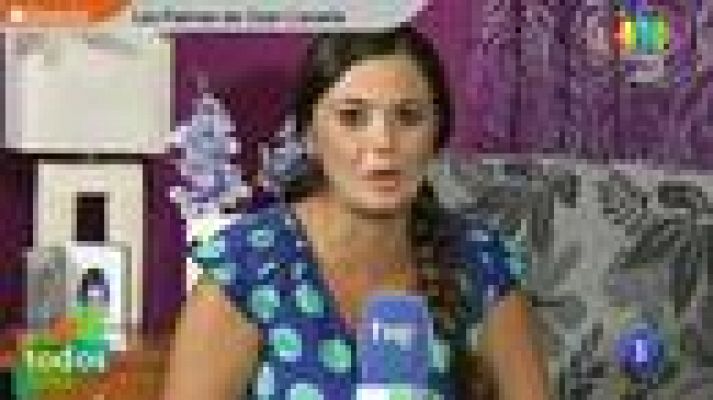 Entre todos - Rubén tendrá su silla de ruedas