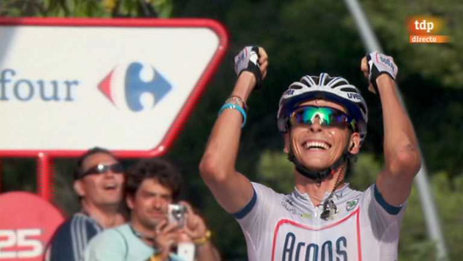 Vuelta ciclista a España 2013 - 13ª etapa: Valls - Castelldefels