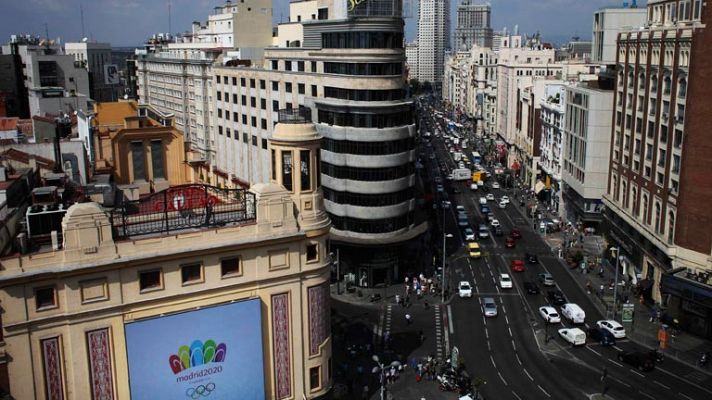 El largo sueño olímpico de Madrid