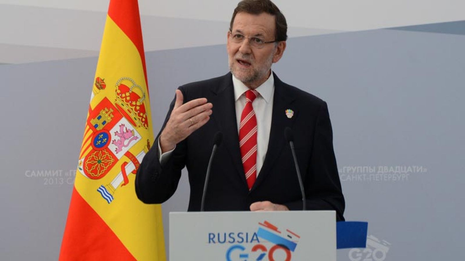 Rajoy: "Madrid 2020 es la mejor" 