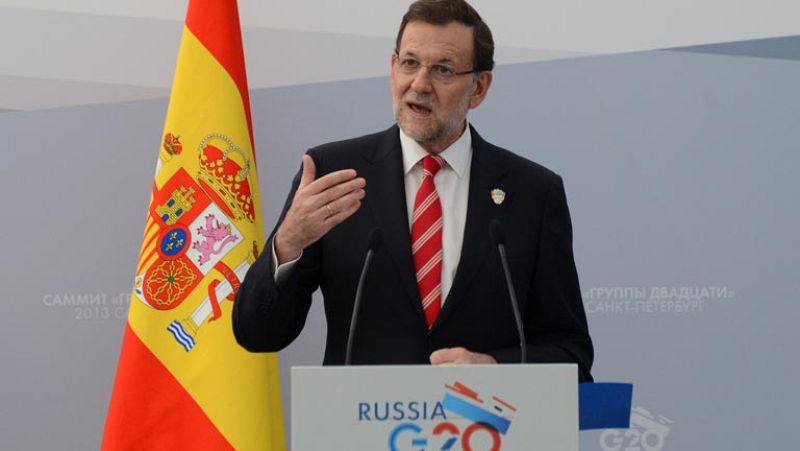 Rajoy: "Madrid 2020 es la mejor" 