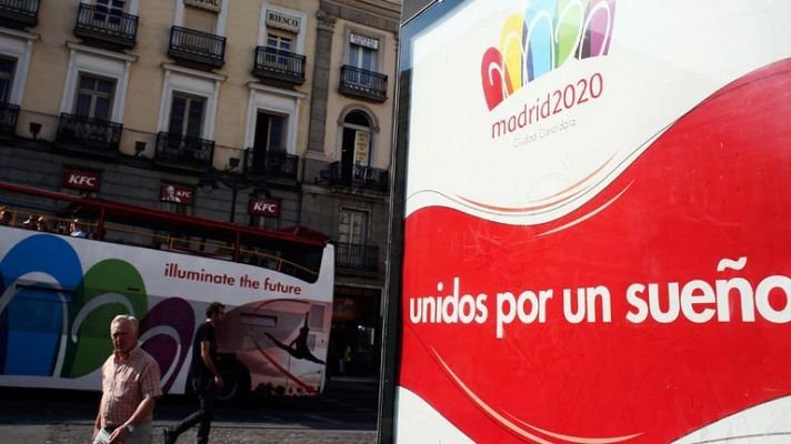 'Pros y contras' de la candidatura de Madrid 2020