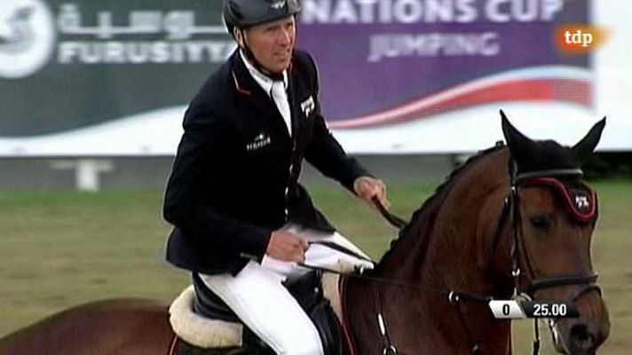 H��pica - Concurso saltos CSIO de España