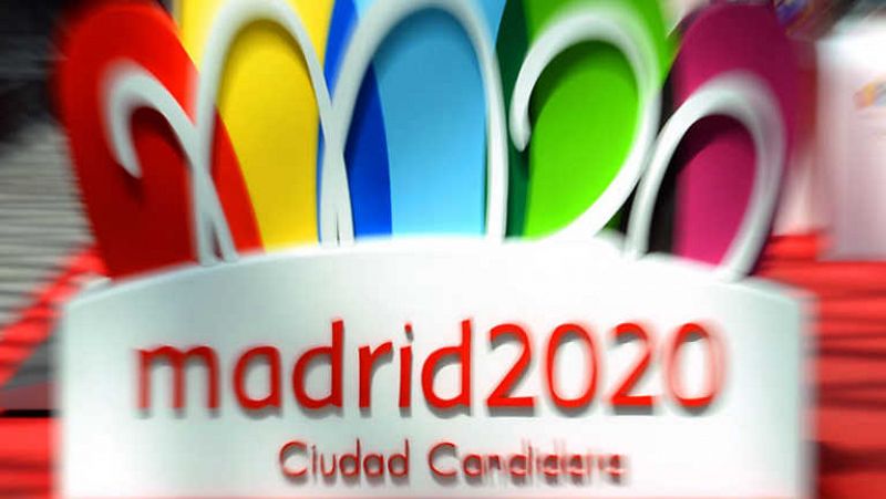 Informe Semanal - Madrid 2020 - 06/09/13 - Ver ahora