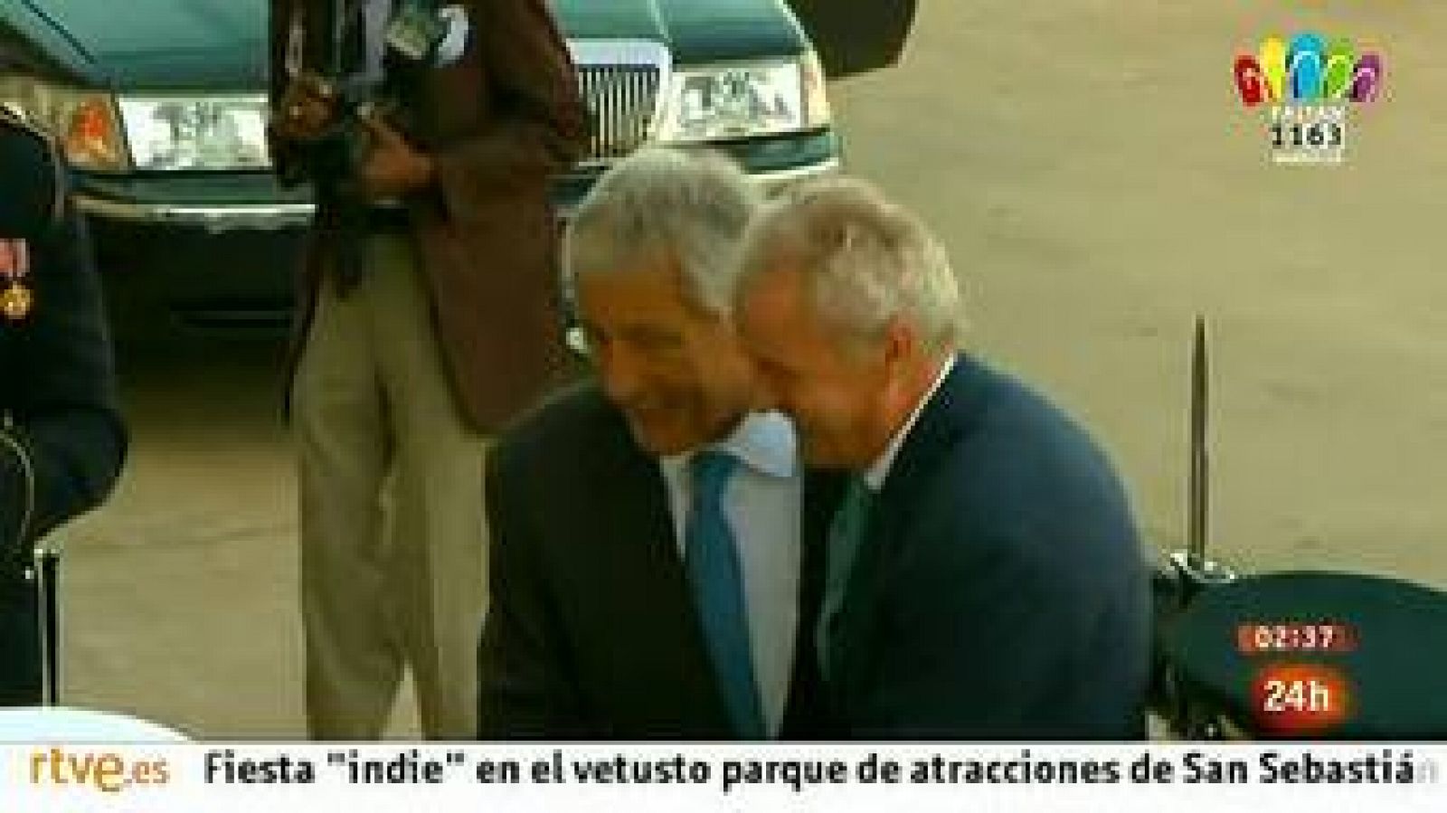 Morenés dice que Estados Unidos no ha pedido ayuda militar a España para atacar Siria