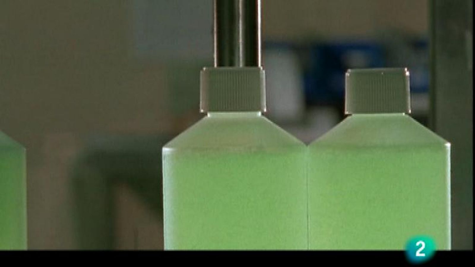 Agua, la gota de la vida - Los conductos de la industria - Ver ahora