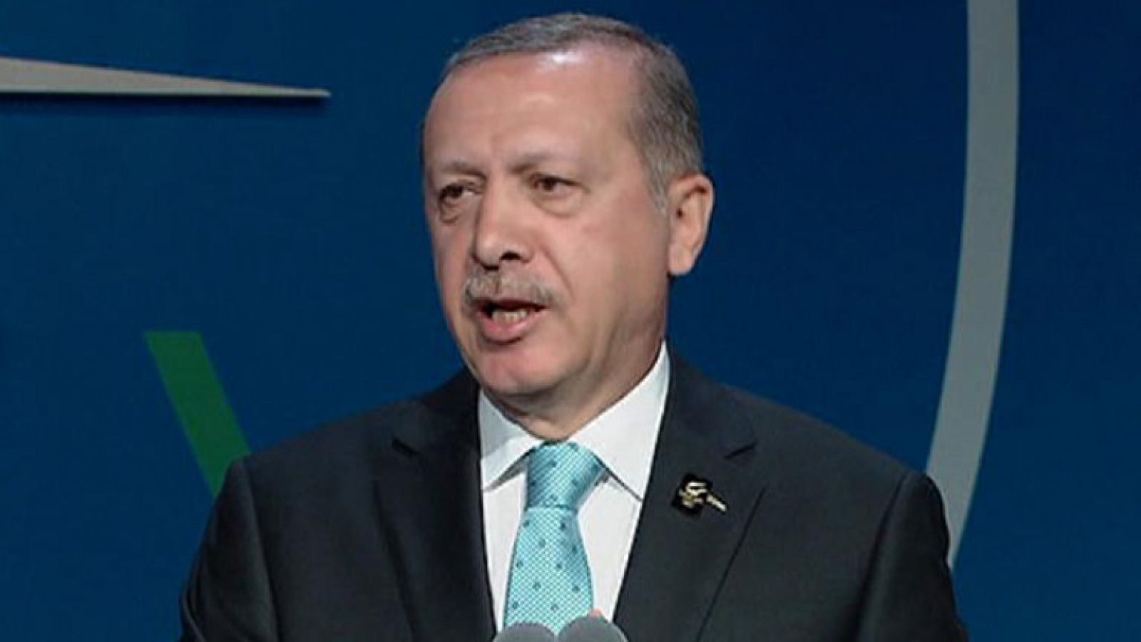 Especial Candidatura Olímpica 2020: Erdogan hace un llamamiento a "construir puentes" | RTVE Play
