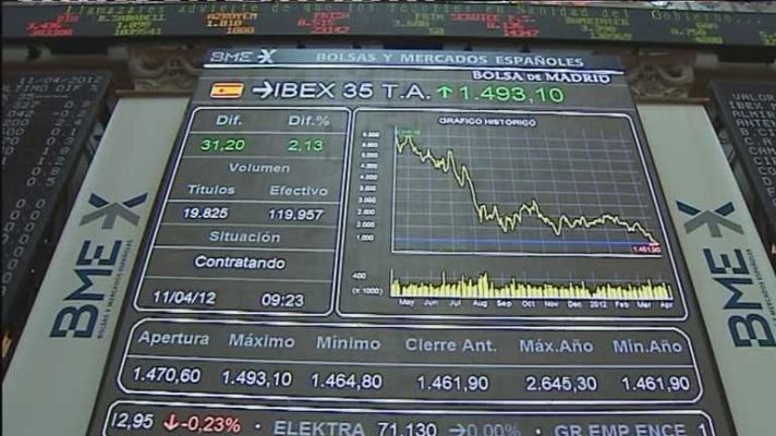 Telediario 1 - Impacto positivo de los juegos