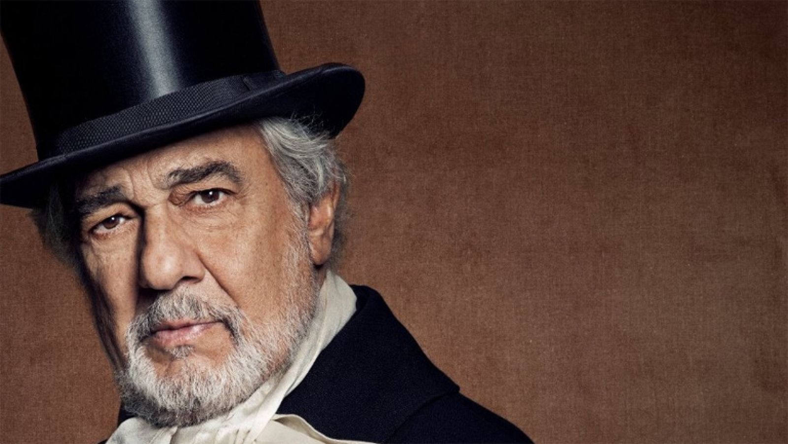 Plácido Domingo, ahora barítono | Ver