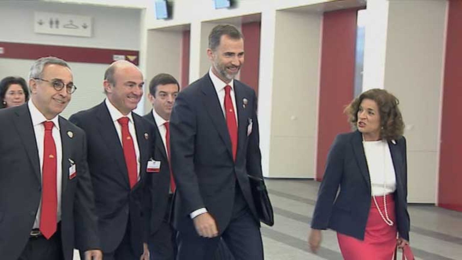 Perseverancia en la candidatura de Madrid