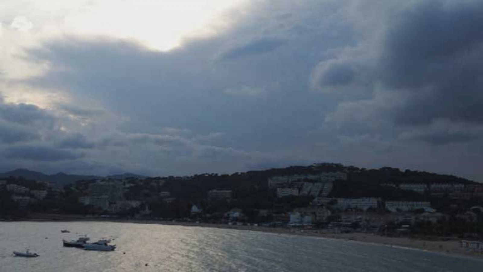 El tiempo: Chubascos y tormentas en Pirineos, Baleares y sudeste peninsular | RTVE Play