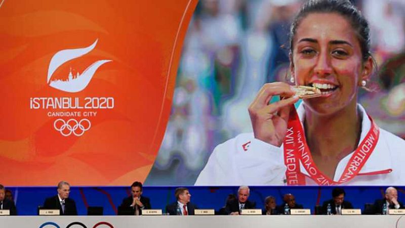  Especial 24 Horas - Candidatura JJOO 2020, 1 - Ver ahora