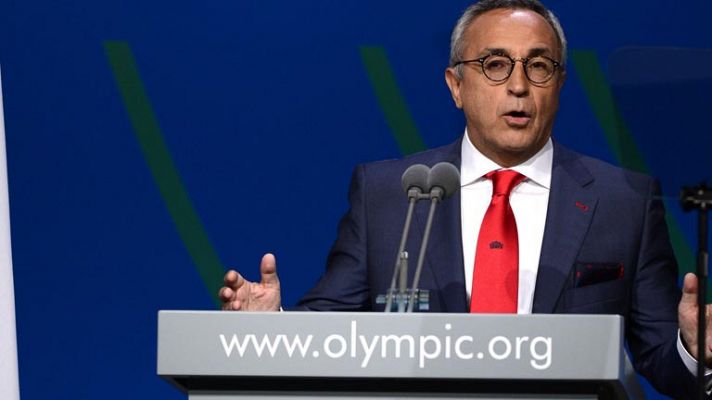 Especial Candidatura Olímpica 2020 - Blanco: "Es importante que sea el tercer intento: nuestro foco es el deporte"