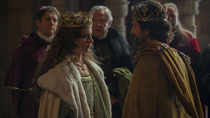 Isabel - ¿Quién manda más?¿Isabel y Fernado?