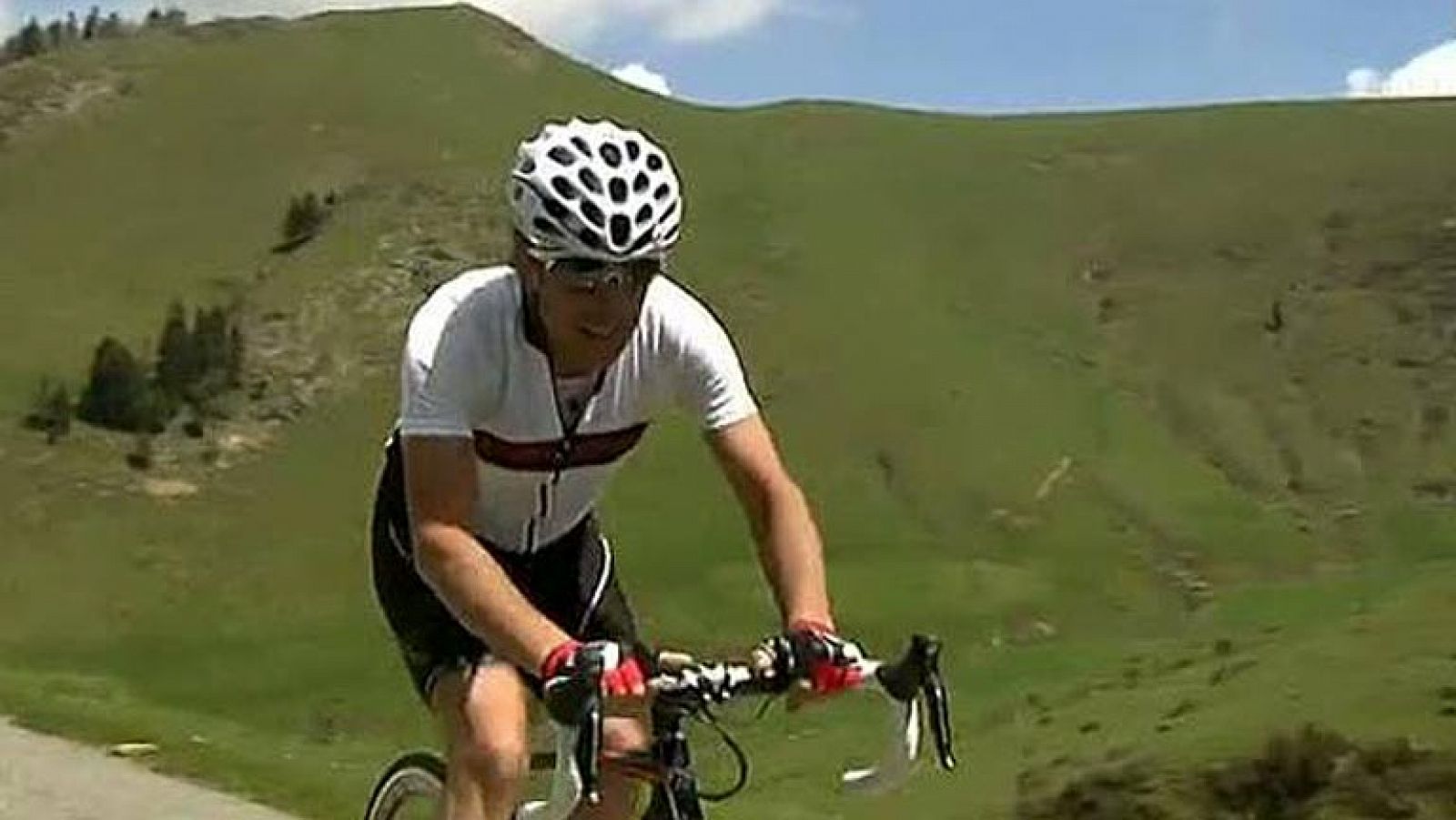 Los Pericopuertos de la Vuelta 2013: Andorra - Peyragudes