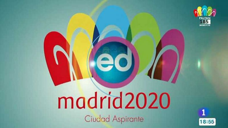 España Directo - Especial JJOO 2020, 1 - Ver ahora