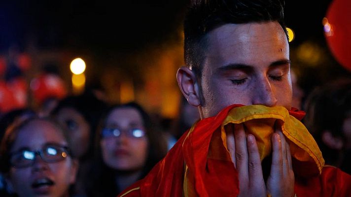 Especial Candidatura Olímpica 2020 - Madrid 2020, eliminada en la primera votación