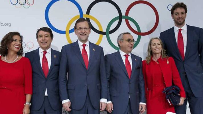 Especial Candidatura Olímpica 2020 - Candidatura JJOO 2020, 3